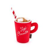 P.L.A.Y Christmas Hot Chocolate Dog Toy